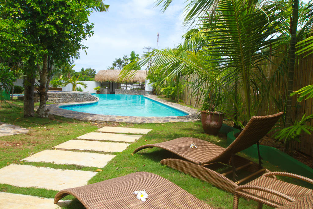 Villa Formosa Bohol Exterior foto