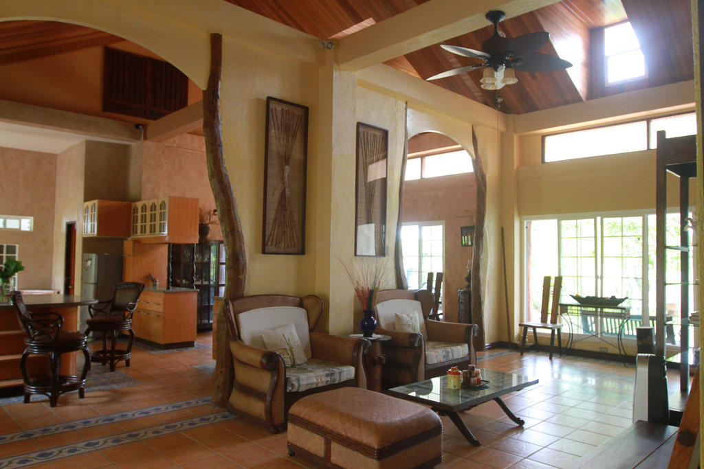 Villa Formosa Bohol Exterior foto