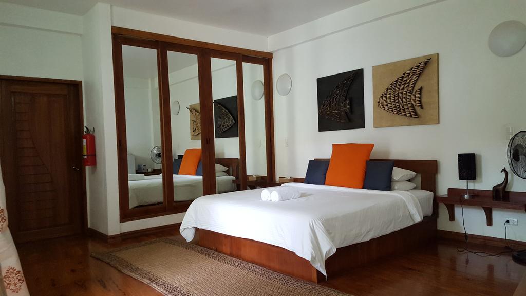 Villa Formosa Bohol Exterior foto